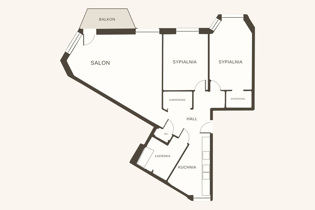 Warszawa · ul. Wolność — 15