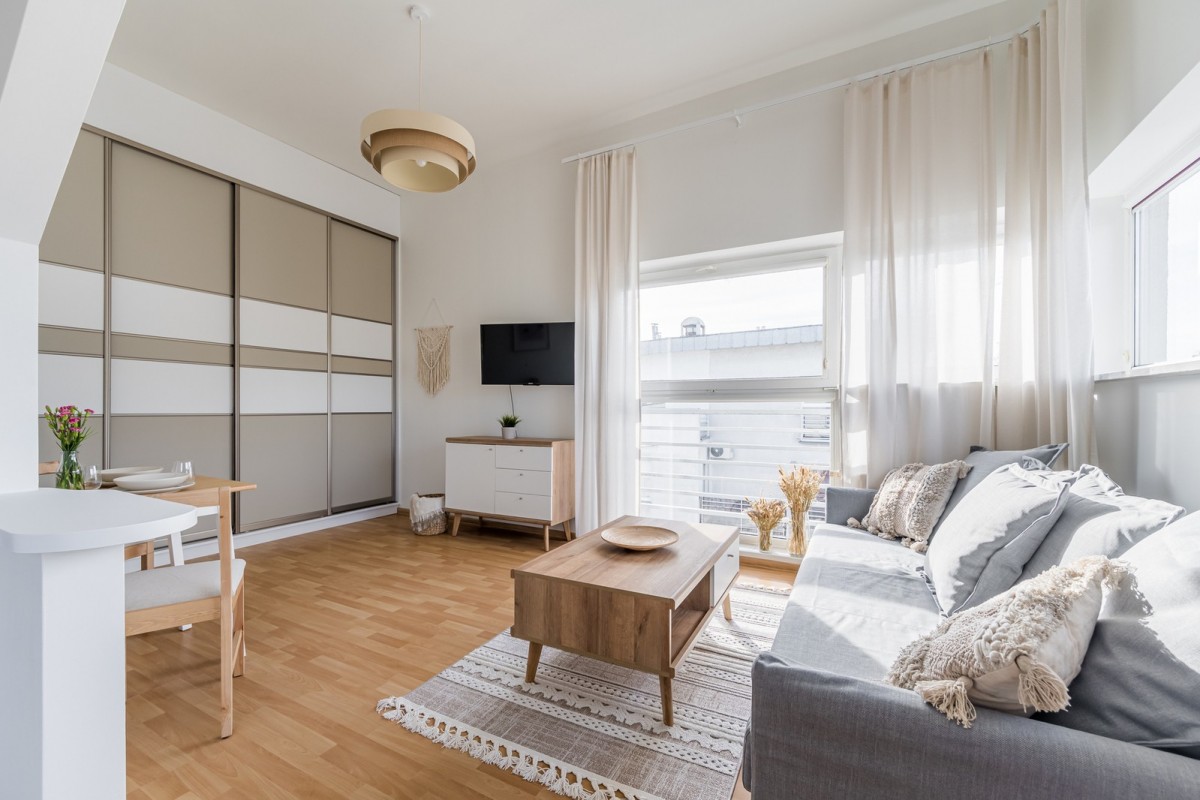 Warszawa · ul. Włodarzewska — 2