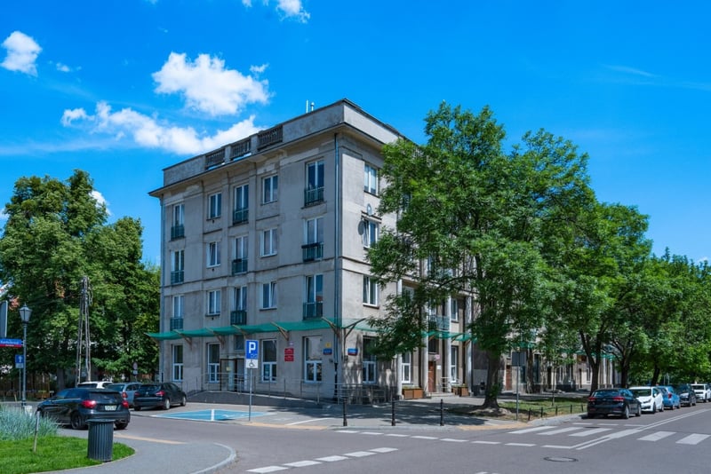 Warszawa · al. Aleja Zjednoczenia — 2