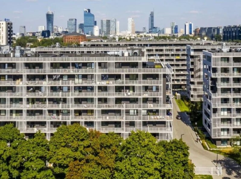 Warszawa · Wola