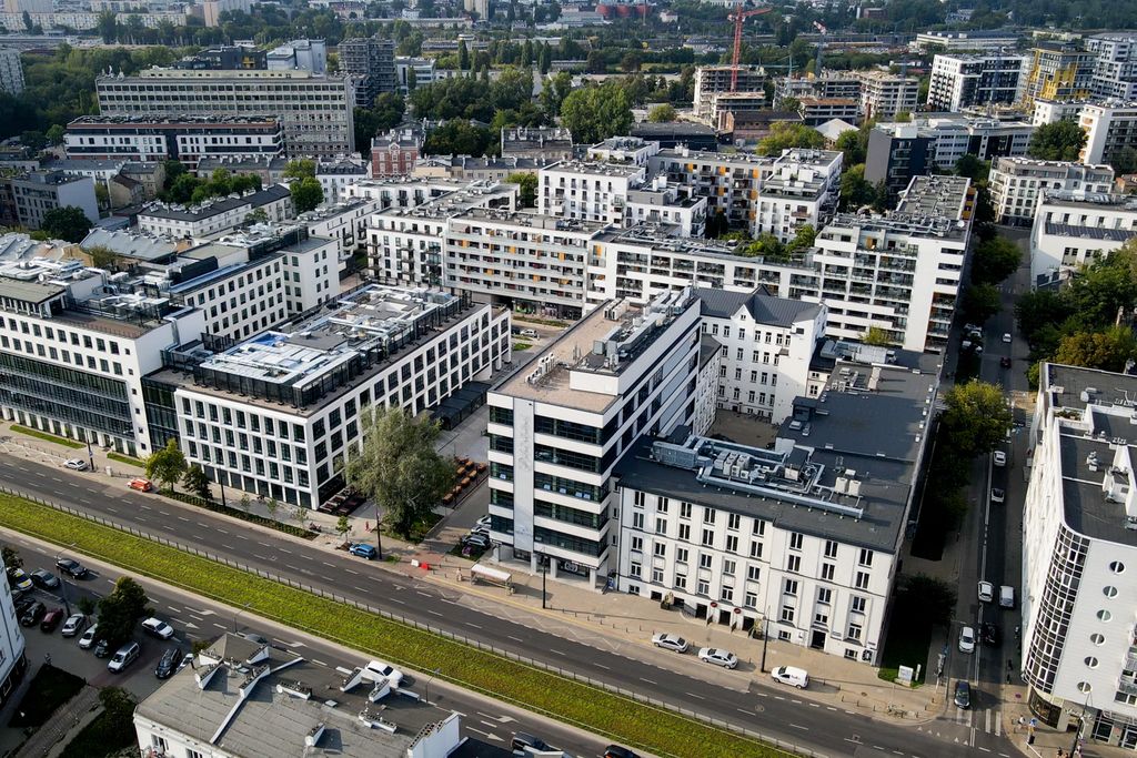 Warszawa · ul. Grochowska — 16