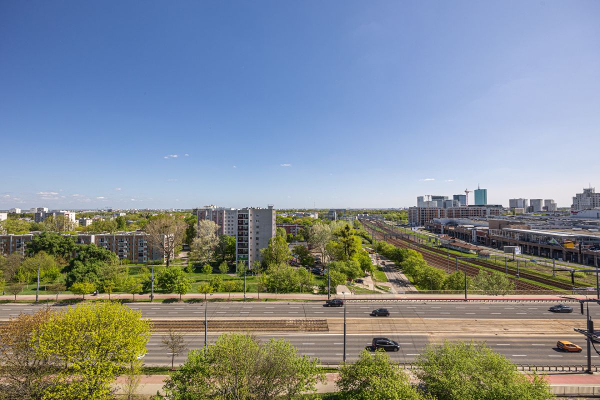 Warszawa · ul. Ludwika Rydygiera — 12