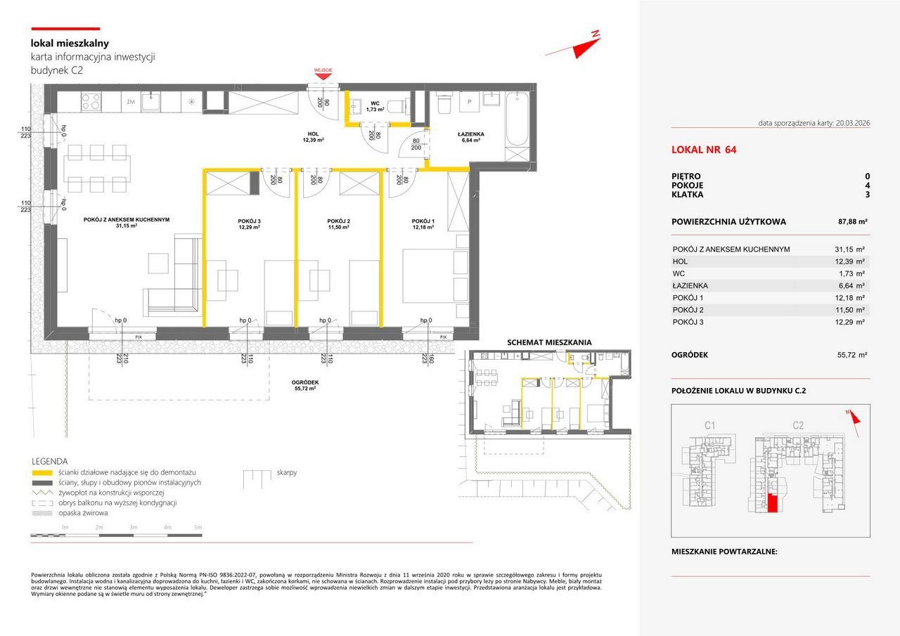 Julianów · ul. Architektów — 2