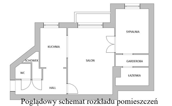 Warszawa · ul. Cecylii Śniegockiej — 14