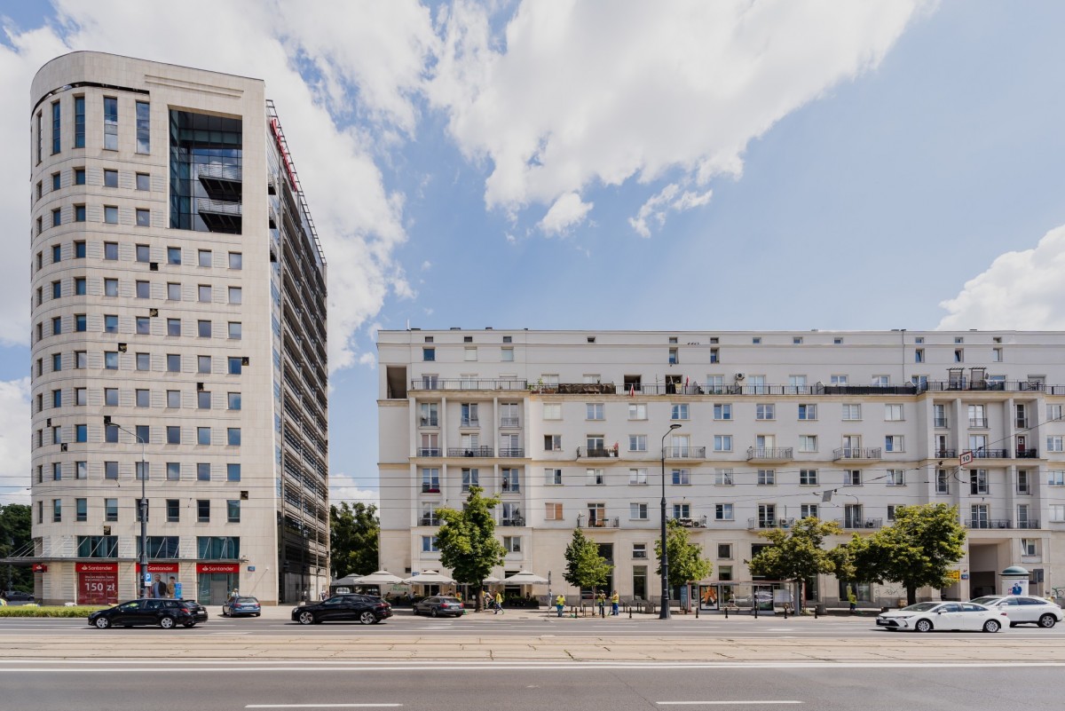 Warszawa · ul. Marszałkowska — 13