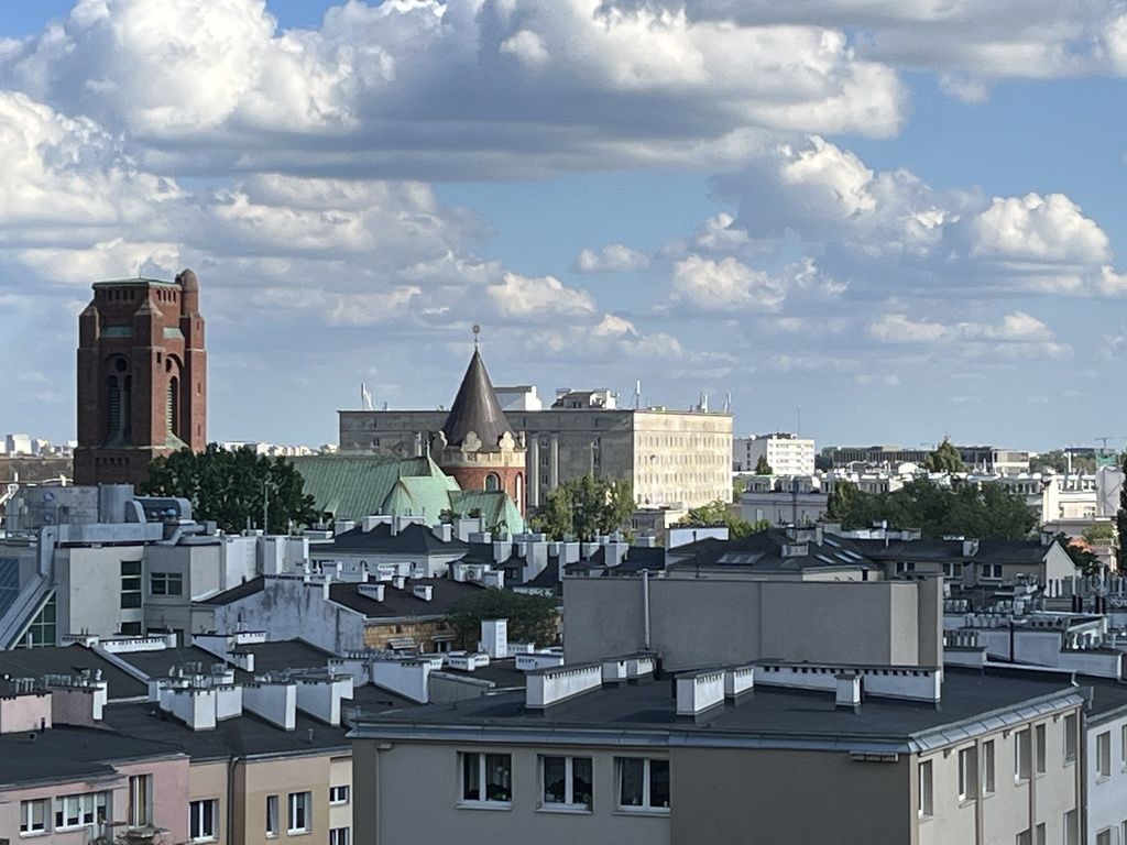 Warszawa · ul. Juliana Ursyna Niemcewicza — 16