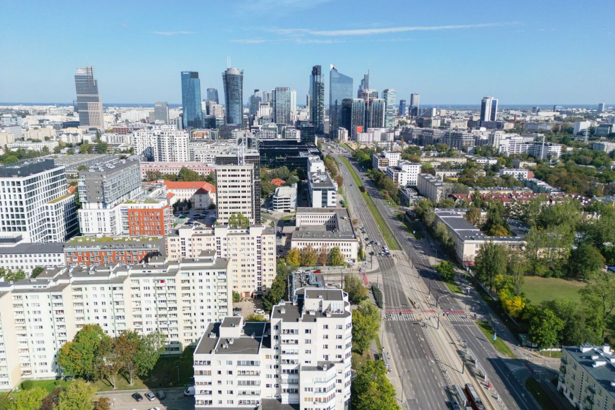 Warszawa · ul. Marcina Kasprzaka — 24