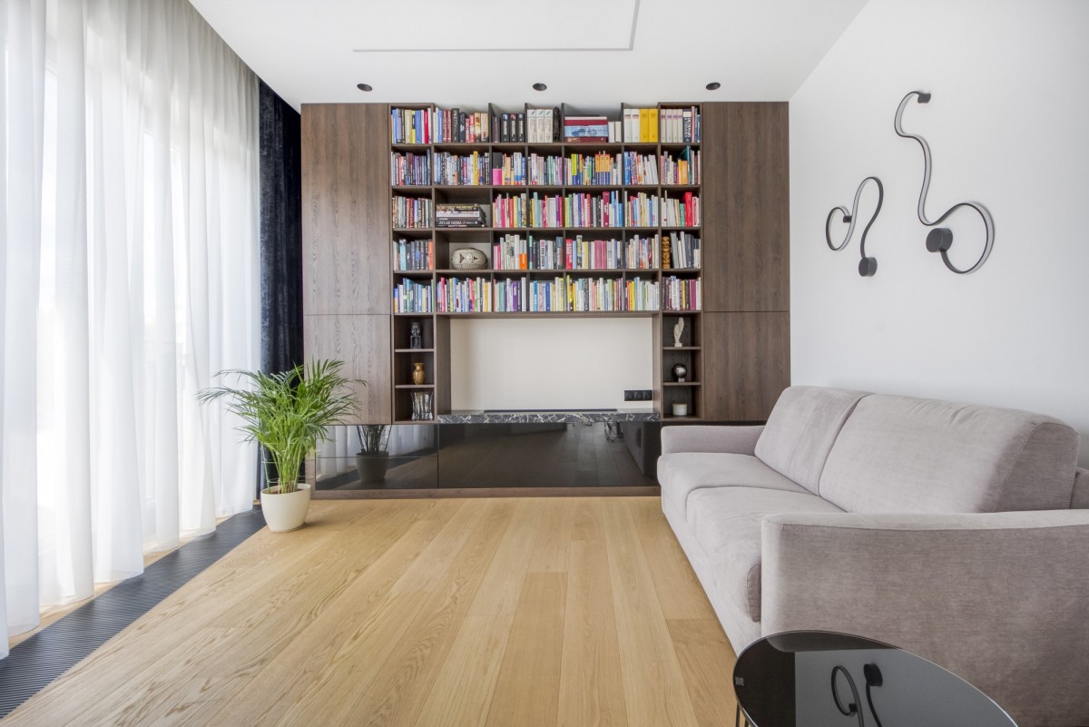 Warszawa · ul. Huculska — 9