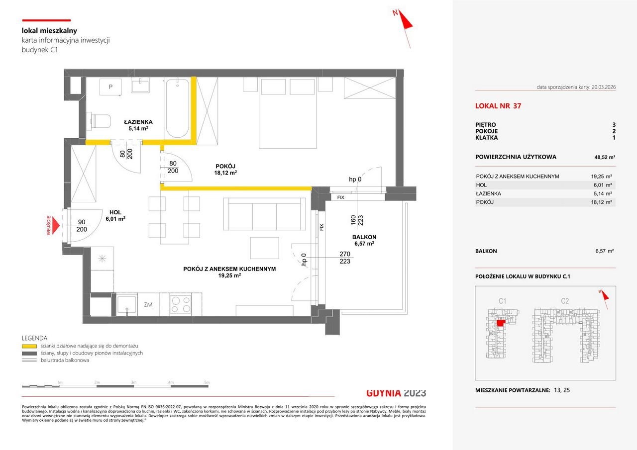 Julianów · ul. Architektów — 2