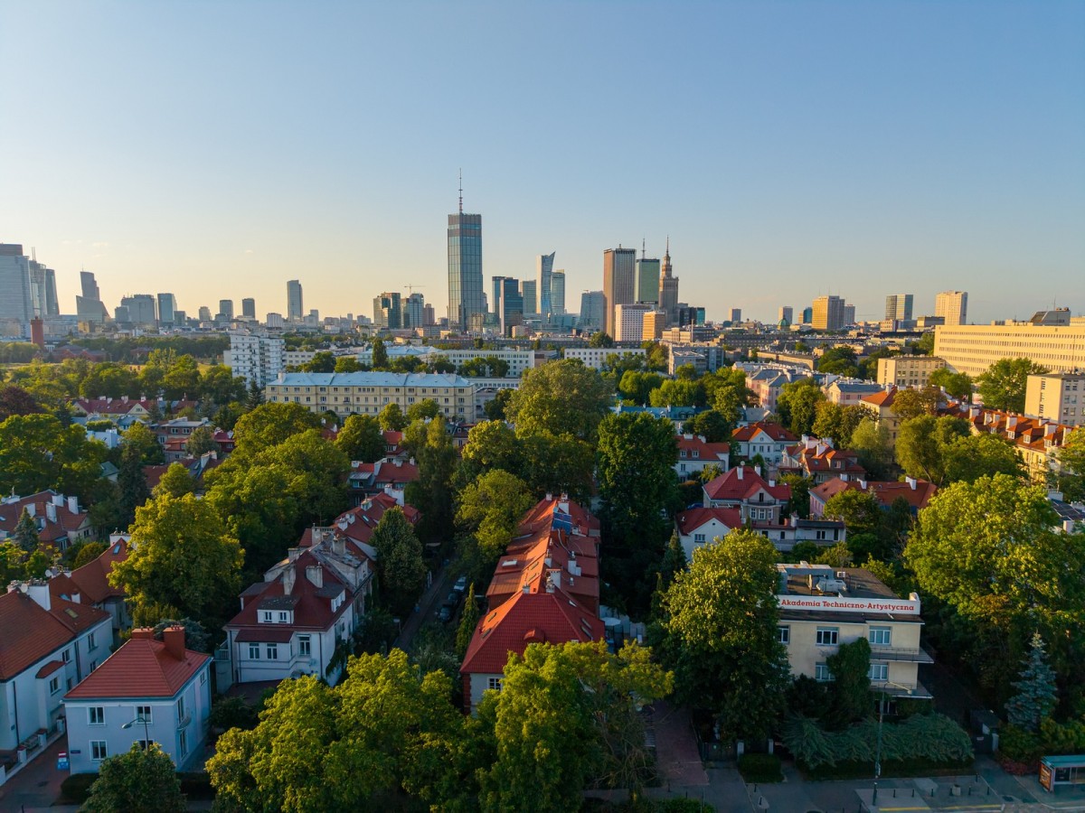 Warszawa — 2