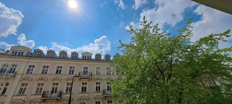 Warszawa · ul. Wiejska