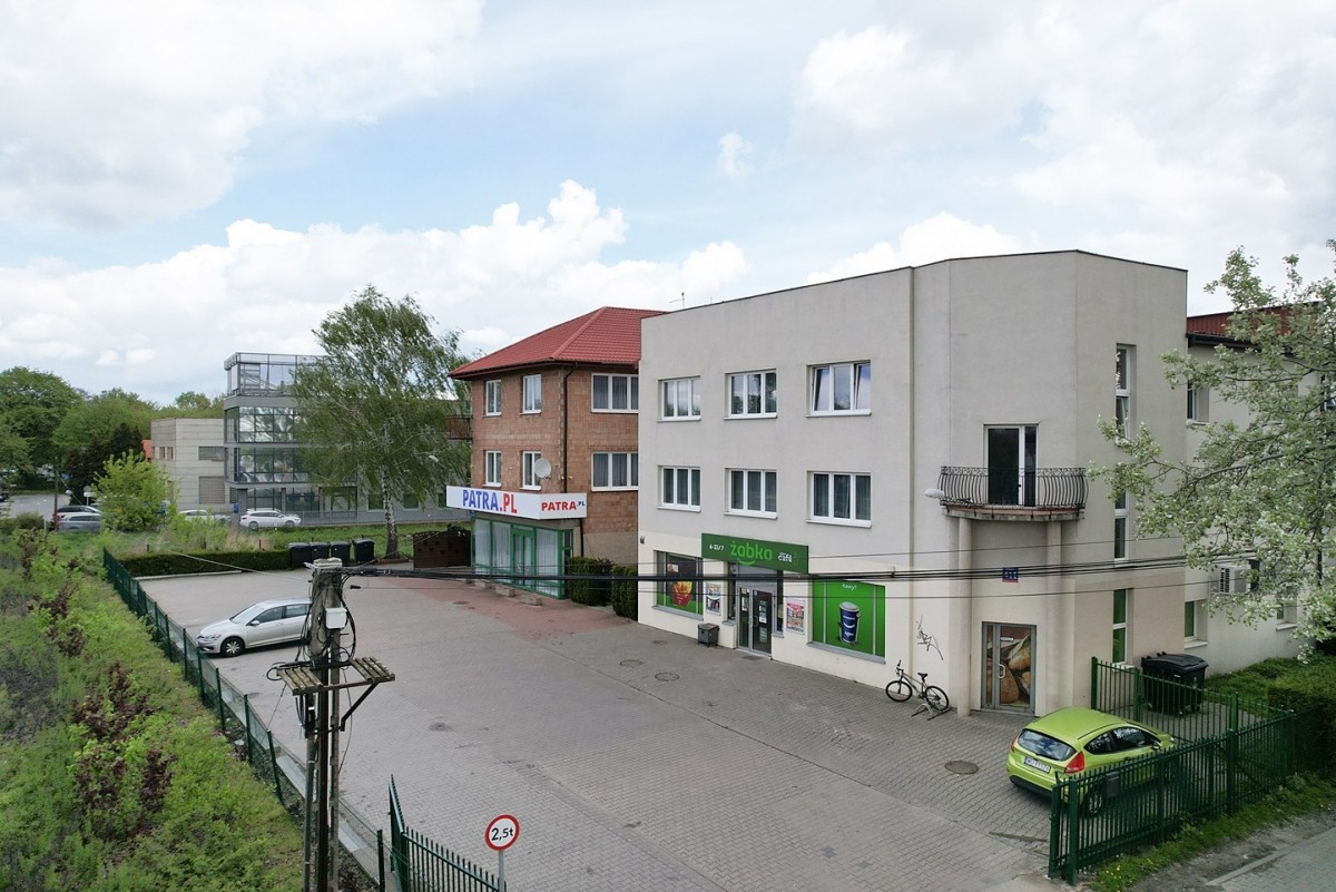 Warszawa · ul. Puławska — 2