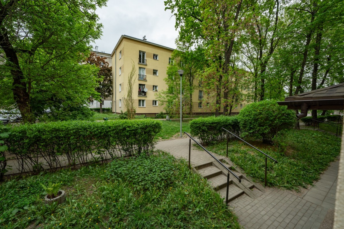 Warszawa · ul. Stanisława Staszica — 8