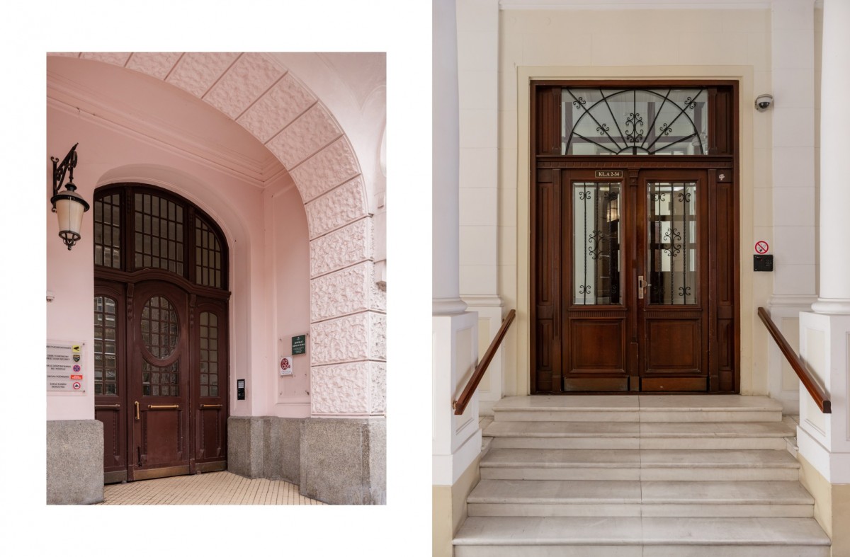 Warszawa · ul. Hoża — 3