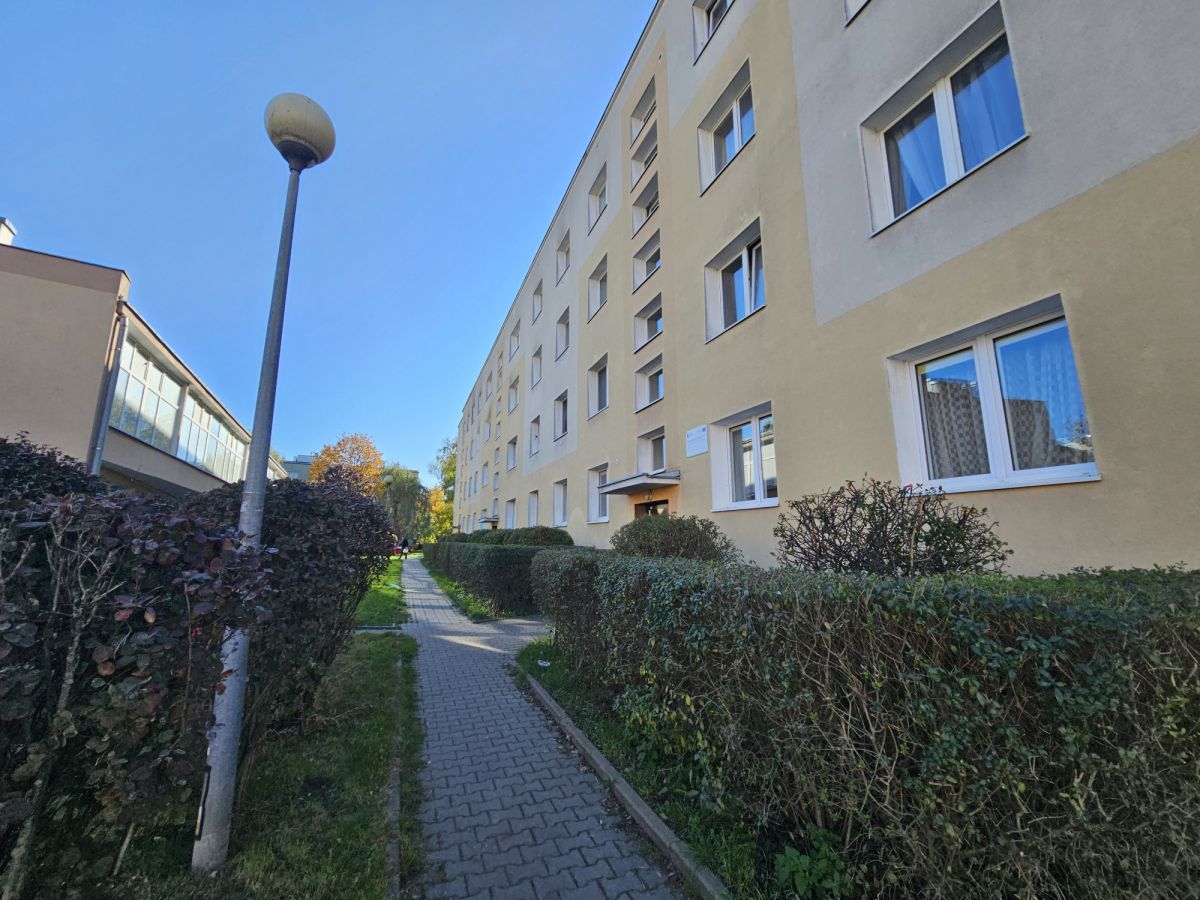 Warszawa · ul. Kazimierza Pużaka — 3