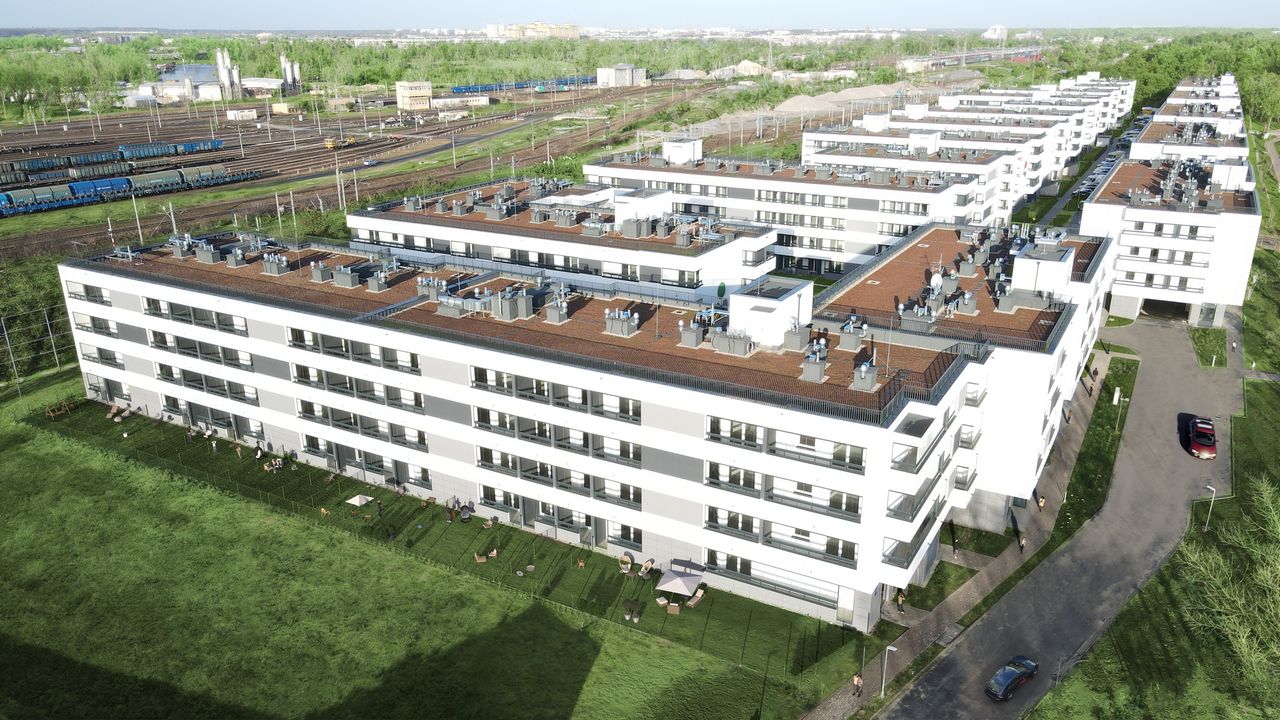 Warszawa · ul. Marywilska 11 — 4