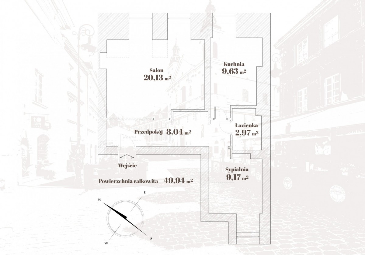 Warszawa · ul. Freta — 17