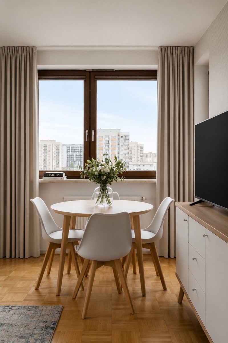 Warszawa · ul. Zygmunta Modzelewskiego — 3