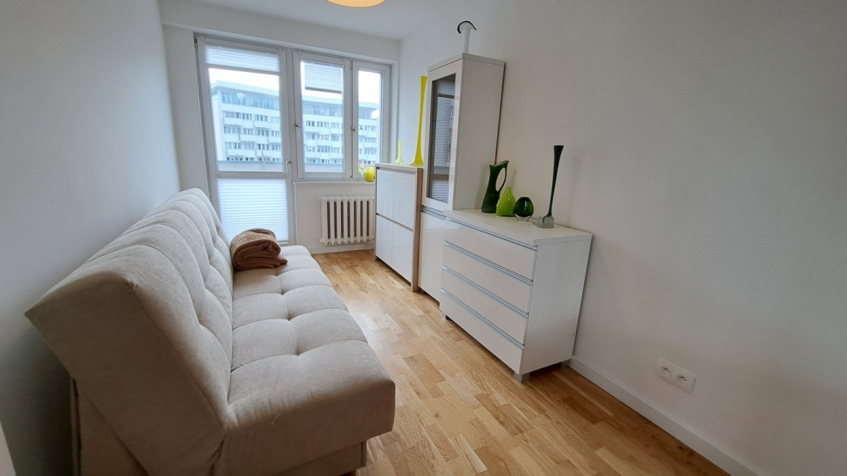 Warszawa · ul. Górnośląska — 6