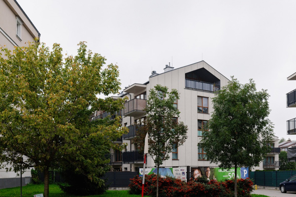 Warszawa · ul. Dźwigowa — 15