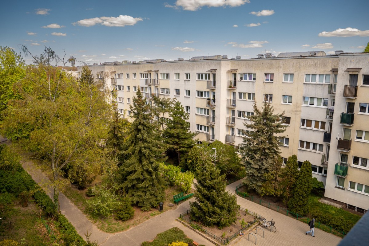 Warszawa · ul. Jana Kochanowskiego — 7