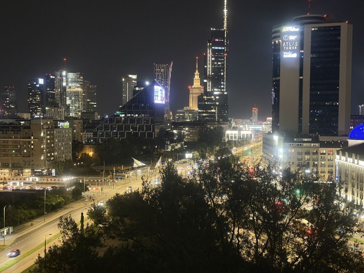 Warszawa · al. Aleje Jerozolimskie — 14