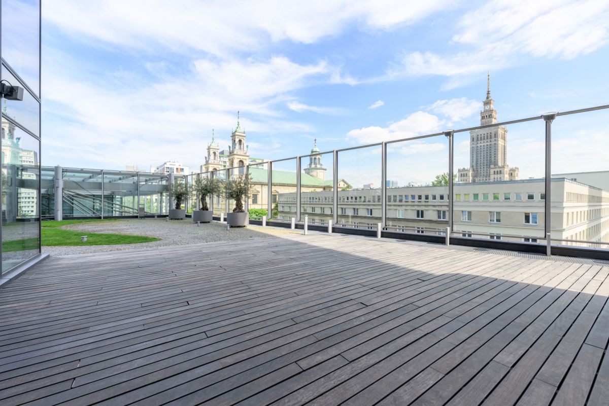 Warszawa · ul. Twarda — 13