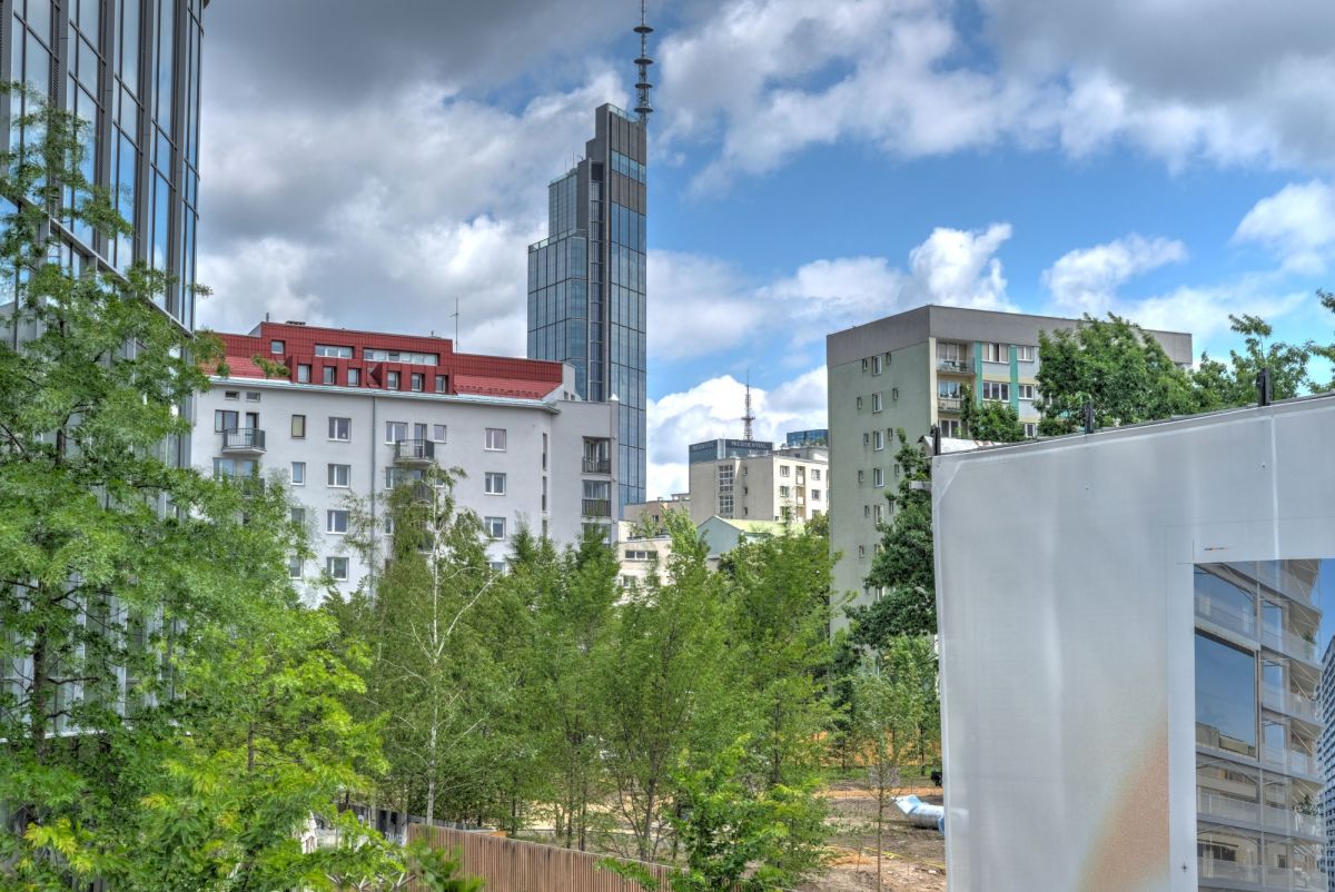 Warszawa · ul. Miedziana — 8