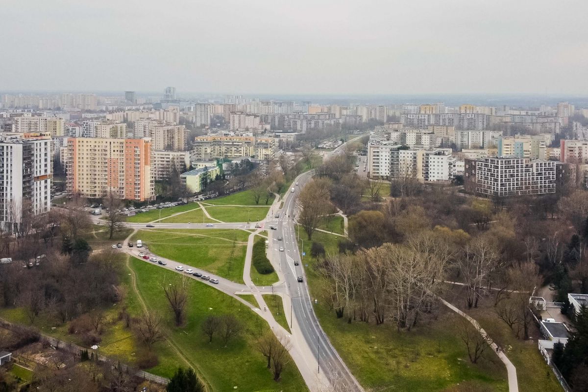 Warszawa · ul. Libijska — 13