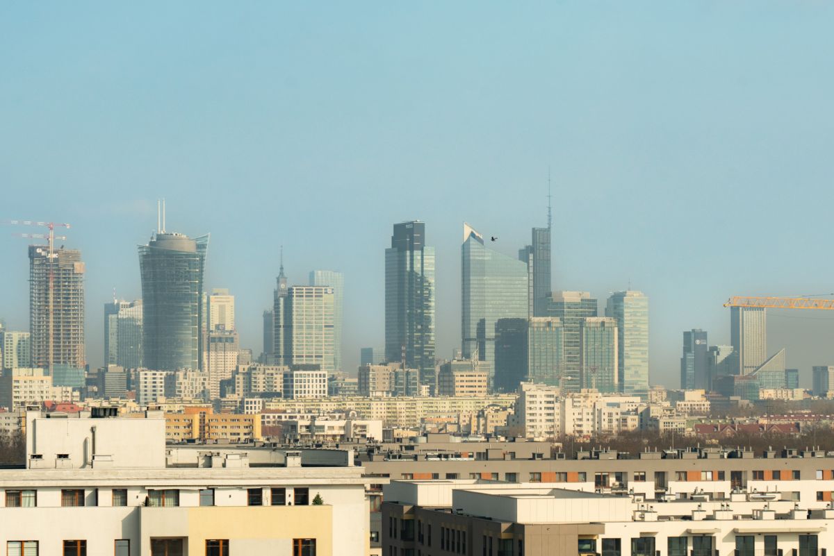 Warszawa · ul. Fort Wola — 18