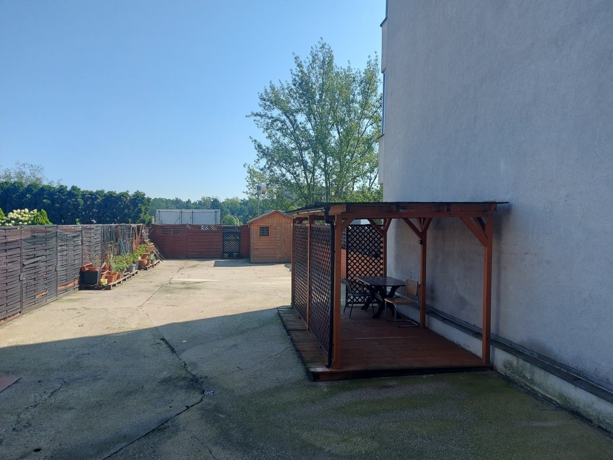 Warszawa · ul. Odkryta — 9