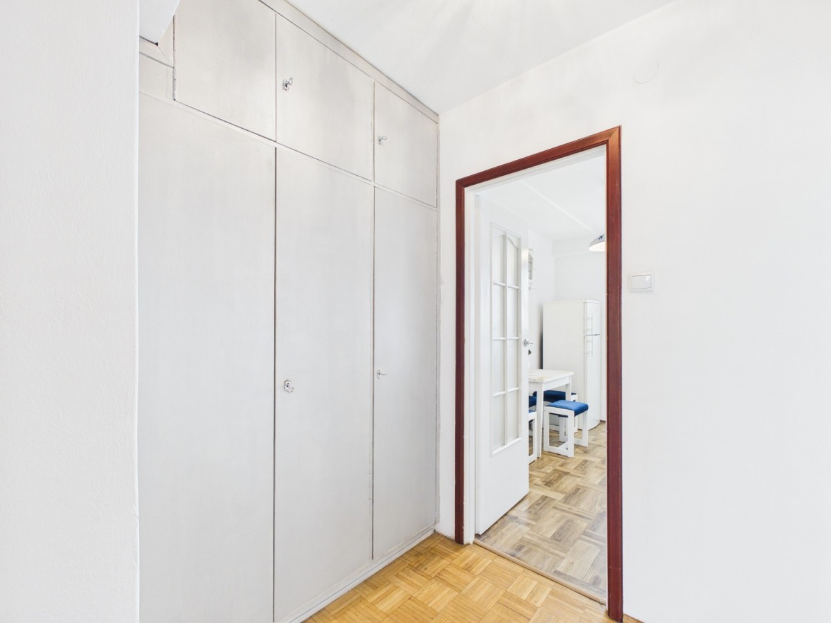 Warszawa · ul. Tylżycka — 21