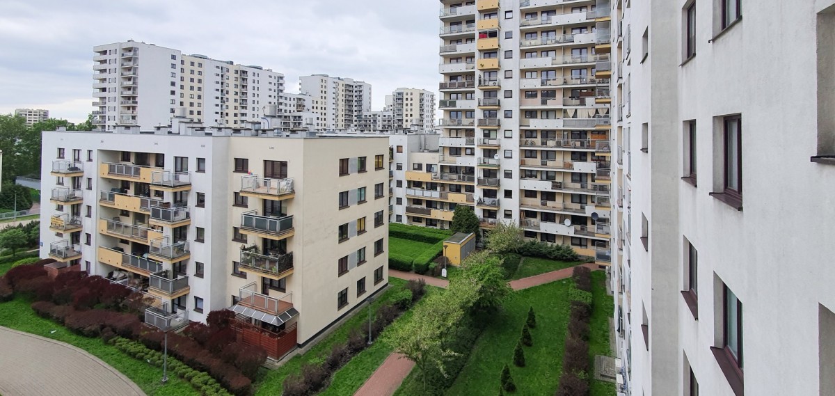 Warszawa · ul. Górczewska — 13