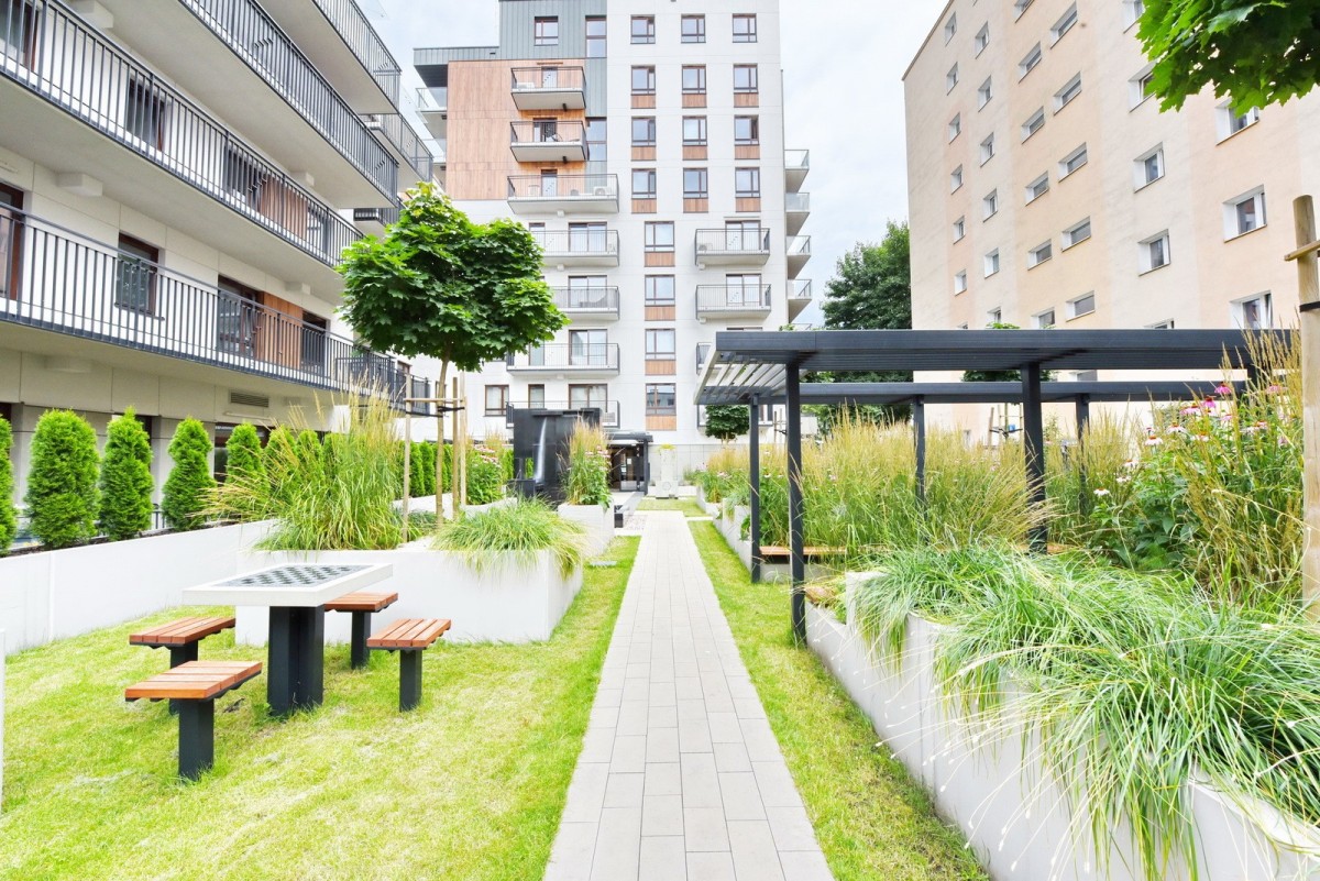 Warszawa · ul. Zygmunta Modzelewskiego — 15