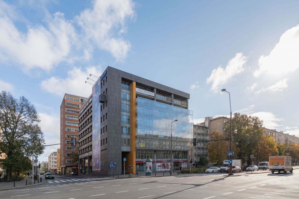 Warszawa · al. Aleja Niepodległości — 8