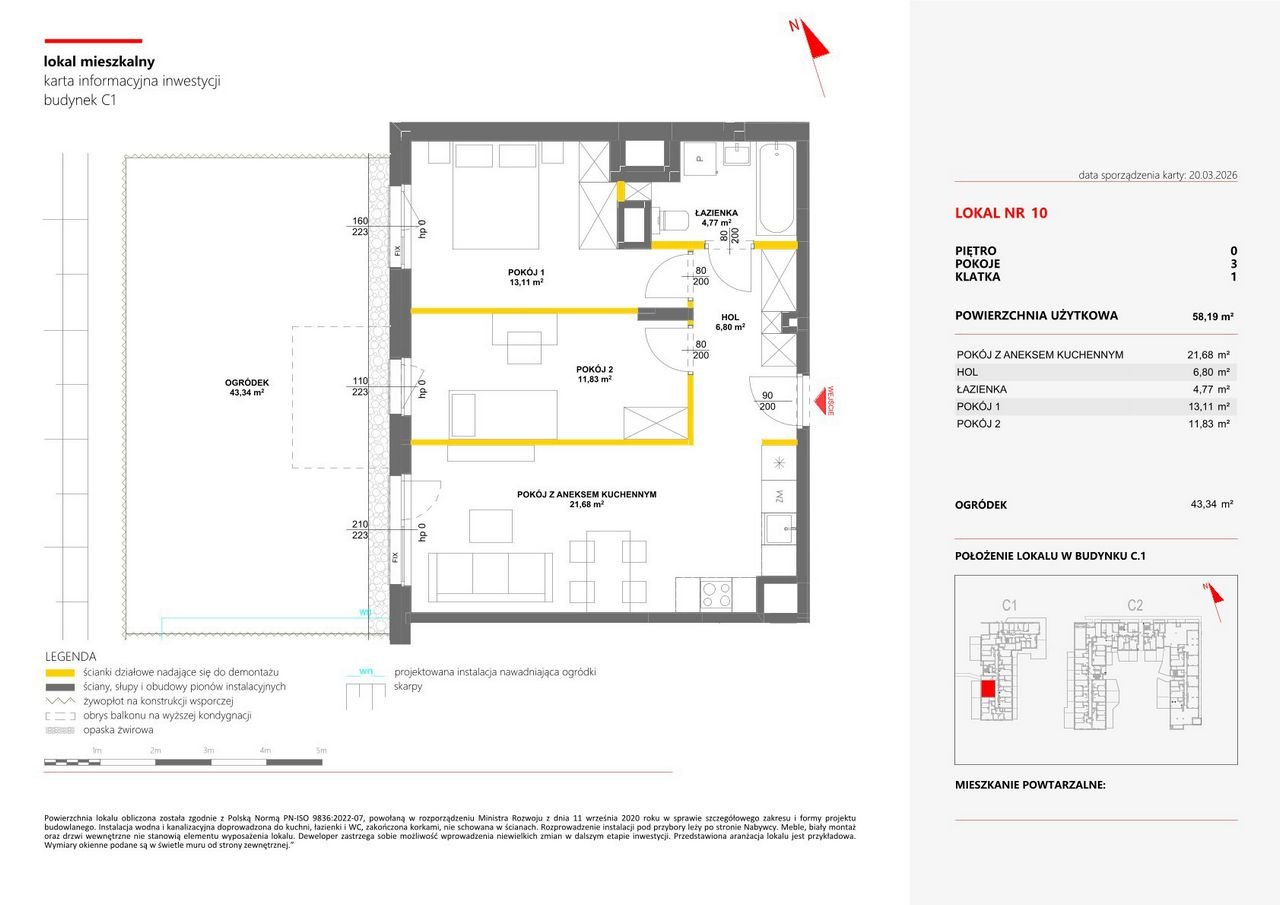 Julianów · ul. Architektów — 2