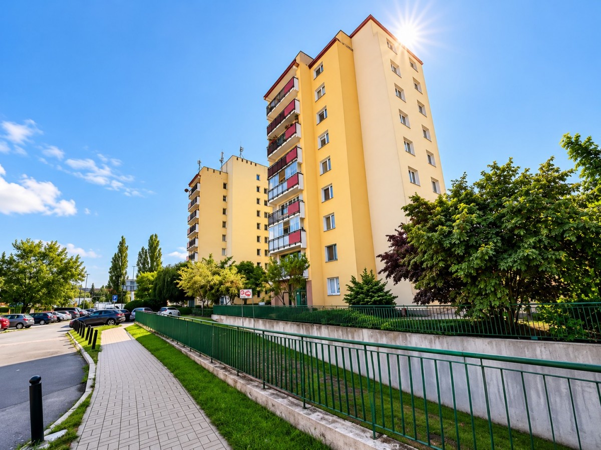 Warszawa · ul. Grenadierów — 3