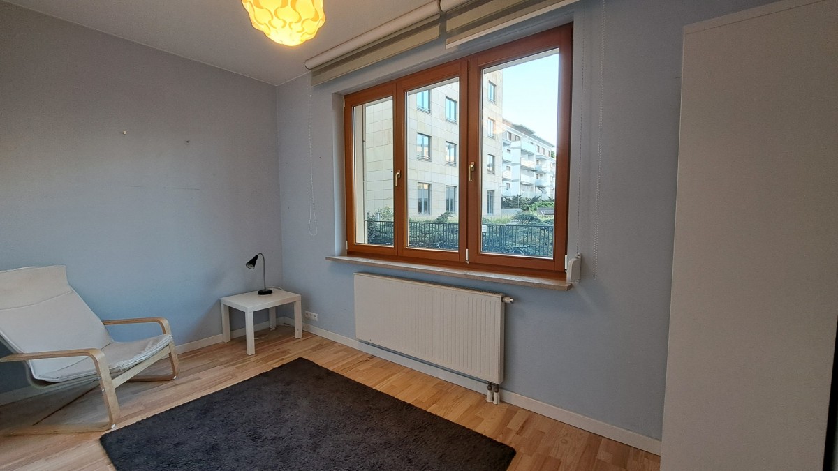 Warszawa · ul. Bluszczańska — 6