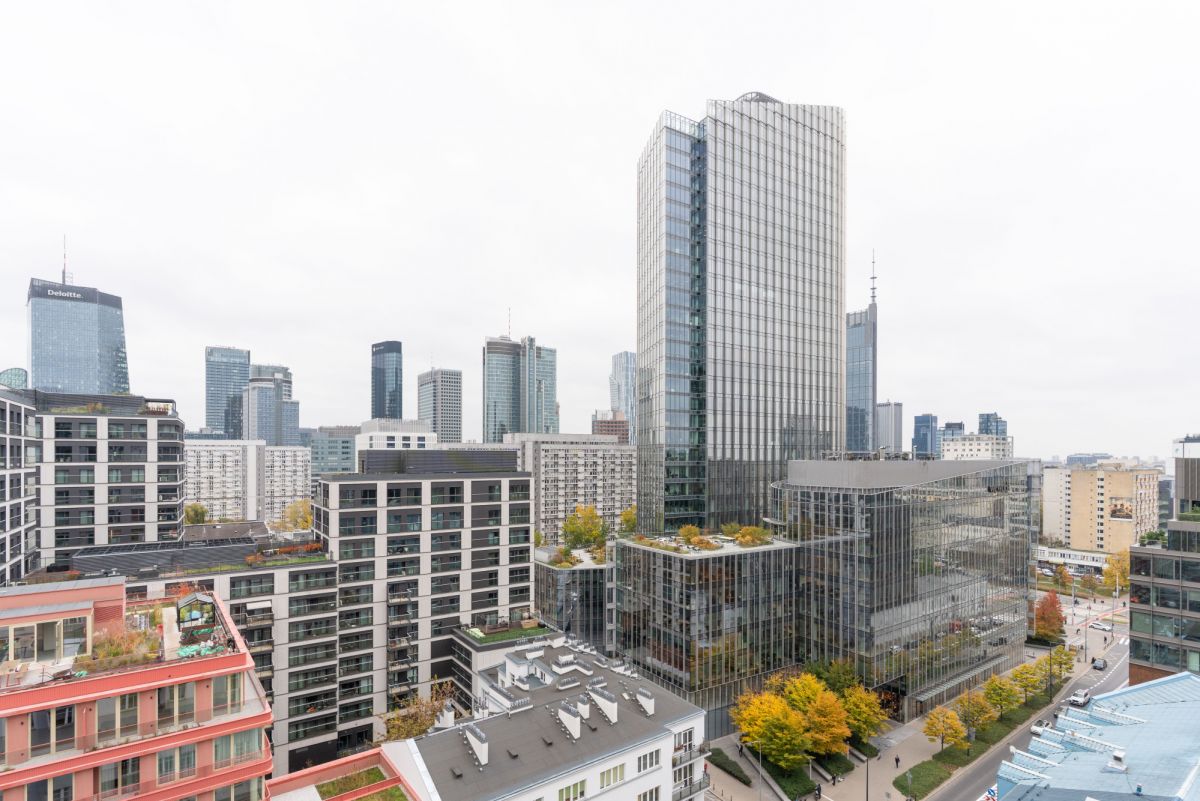 Warszawa · ul. Żelazna — 2