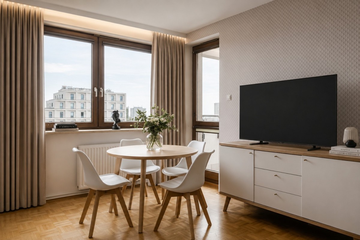 Warszawa · ul. Zygmunta Modzelewskiego — 4