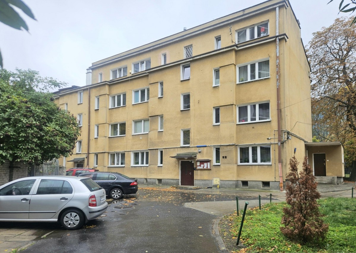 Warszawa · ul. Juliana Konstantego Ordona — 12