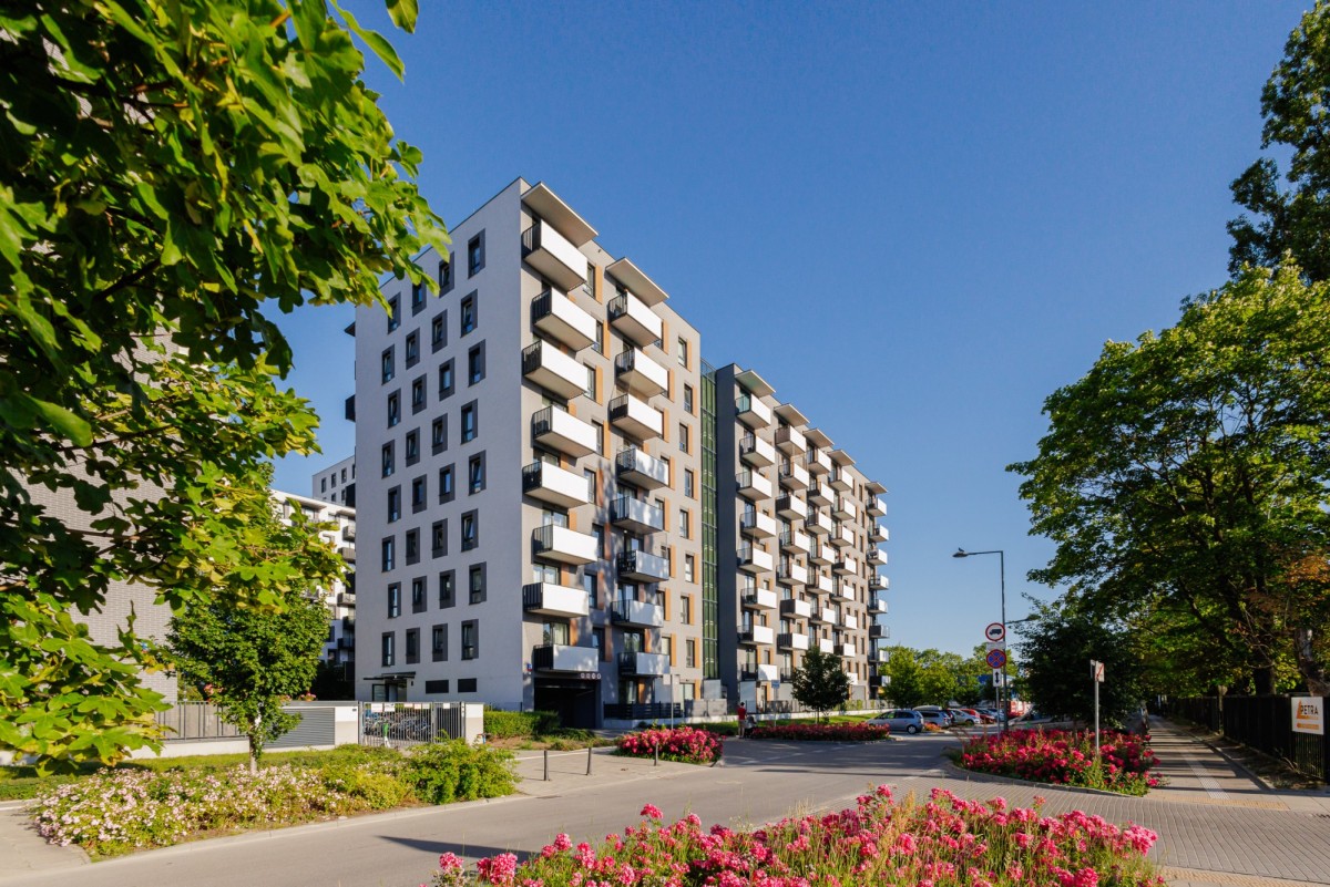 Warszawa · ul. Omulewska — 6