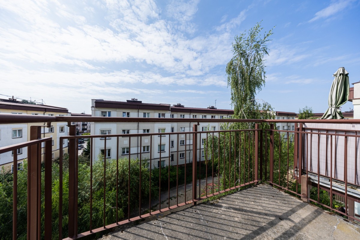 Warszawa · ul. Skarbka z Gór — 3