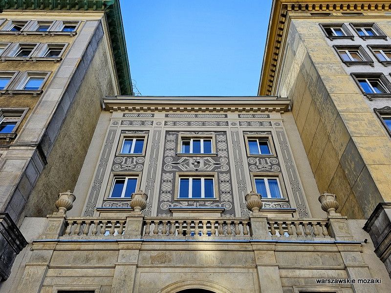 Warszawa · ul. Marszałkowska — 2