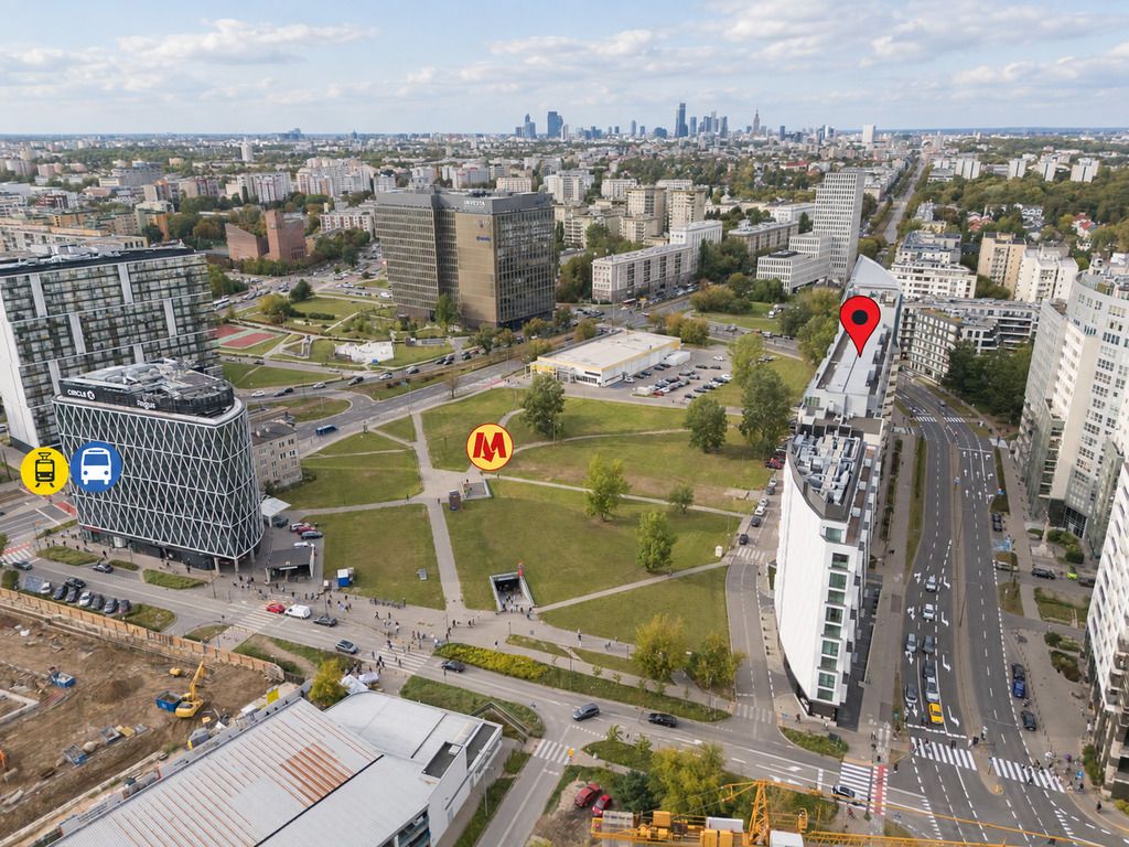 Warszawa · ul. Bukowińska — 18