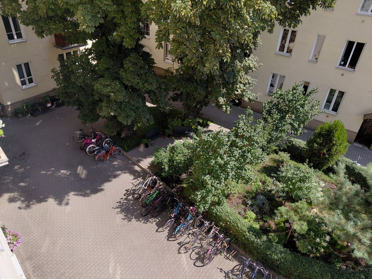Warszawa · ul. Filtrowa — 9