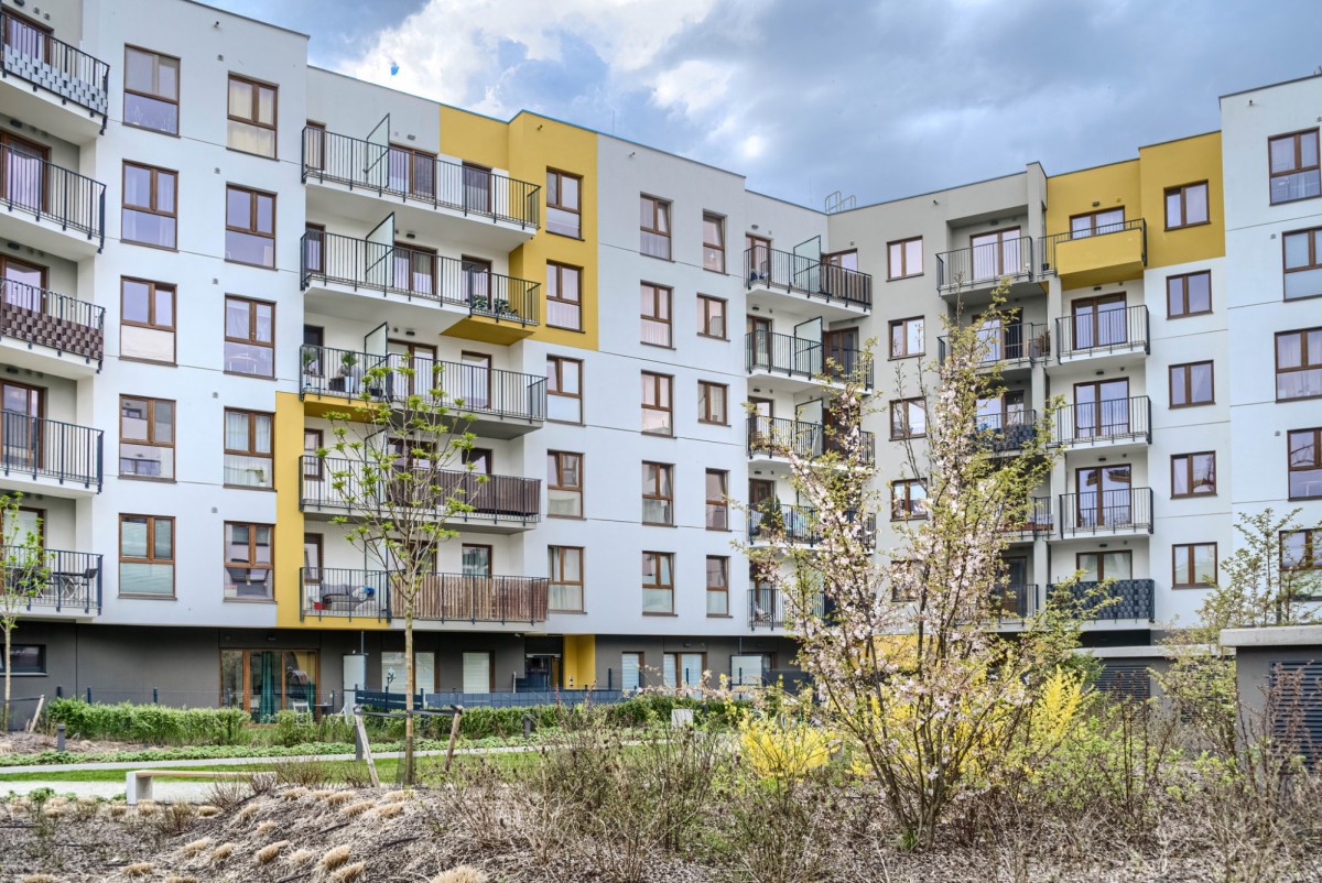 Warszawa · ul. Marywilska — 17
