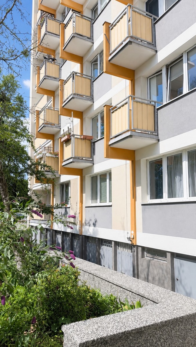 Warszawa · ul. Marymoncka — 36