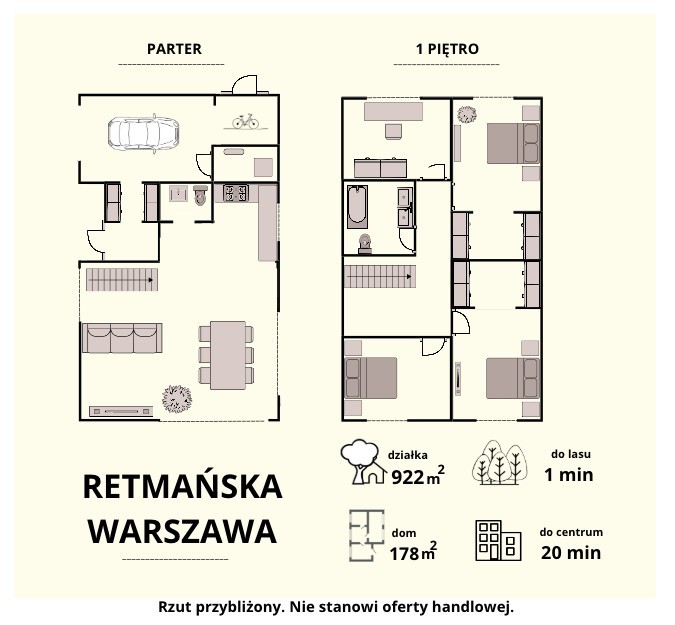 Warszawa · ul. Retmańska — 6