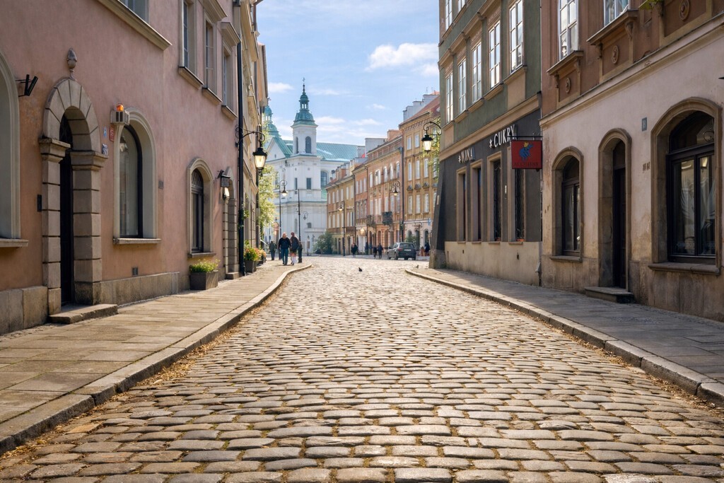 Warszawa · ul. Freta — 15